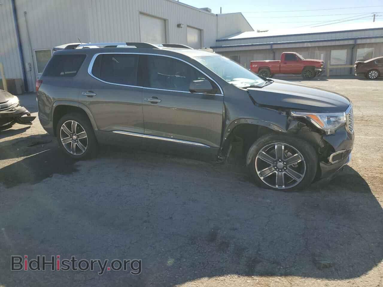 2017 GMC ACADIA DEN - VIN: 1GKKNPLS2HZ202284 - Фото 4