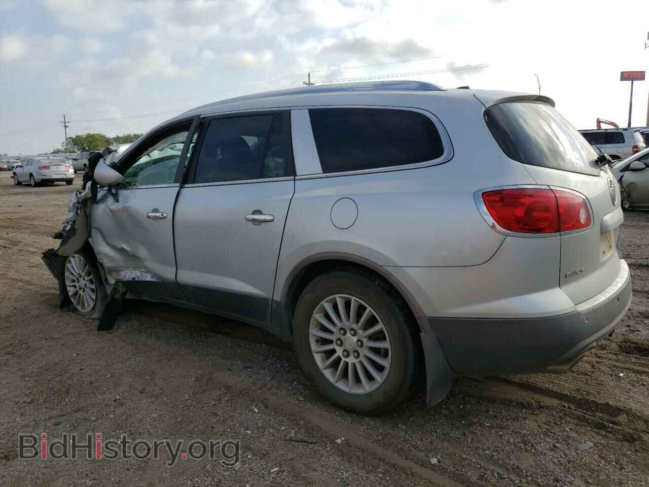 2012 BUICK ENCLAVE - VIN: 5GAKVCED0CJ340207 - Фото 2