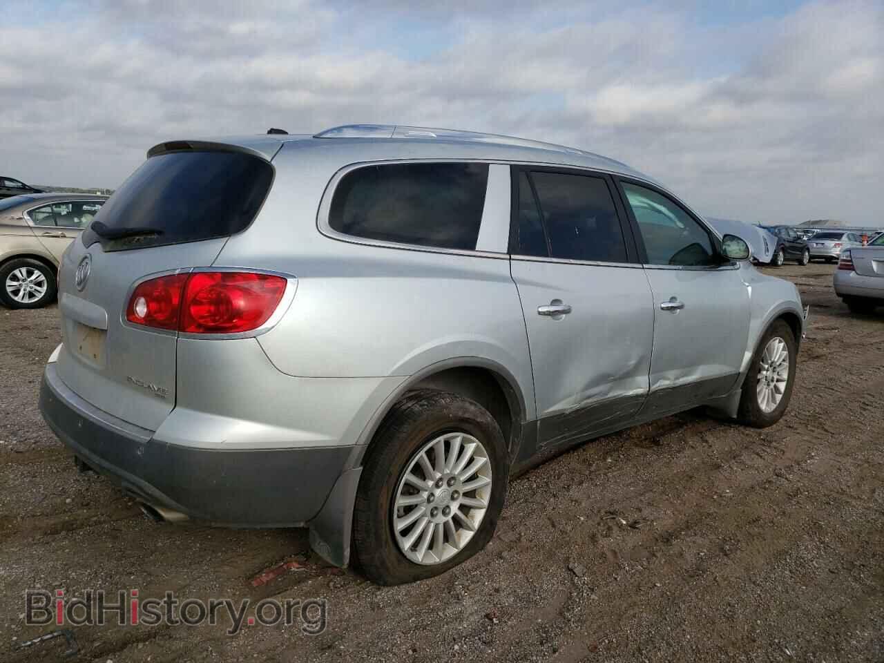 2012 BUICK ENCLAVE - VIN: 5GAKVCED0CJ340207 - Фото 3