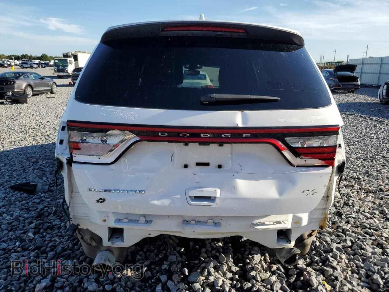 2022 DODGE DURANGO - VIN: 1C4SDJCT3NC221414 - Фото 6