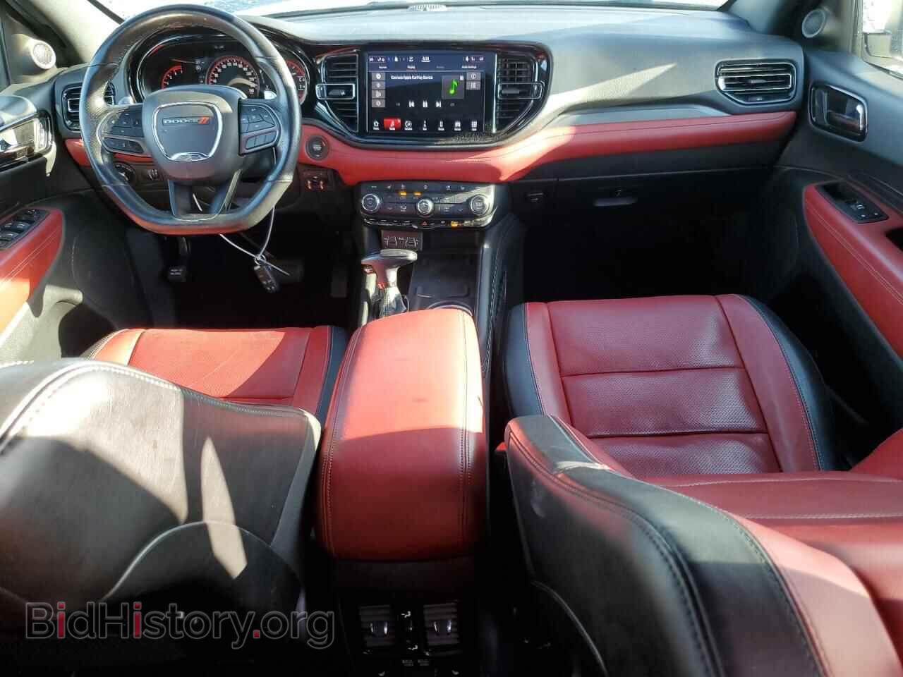 2022 DODGE DURANGO - VIN: 1C4SDJCT3NC221414 - Фото 8