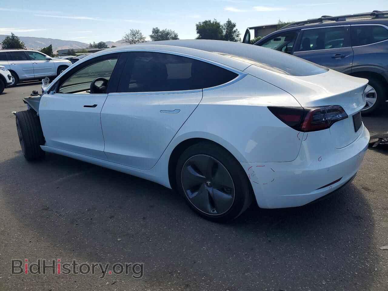 2020 TESLA MODEL 3 - VIN: 5YJ3E1EA6LF804539 - Photo 2