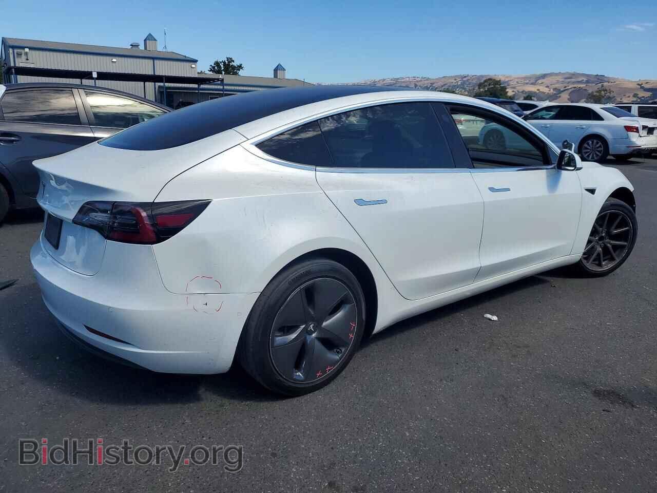 2020 TESLA MODEL 3 - VIN: 5YJ3E1EA6LF804539 - Photo 3