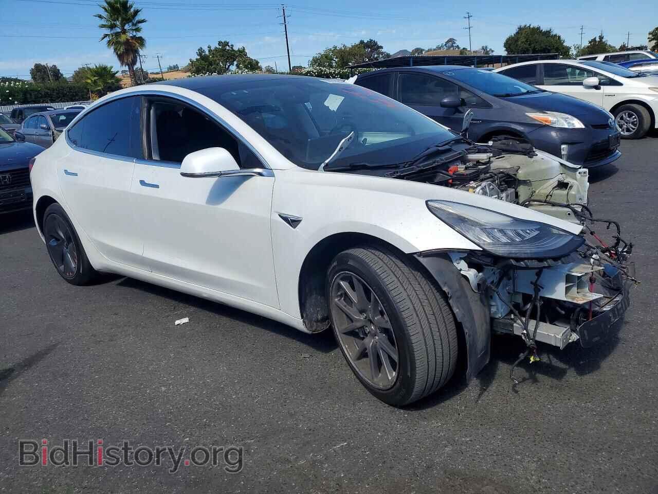 2020 TESLA MODEL 3 - VIN: 5YJ3E1EA6LF804539 - Photo 4