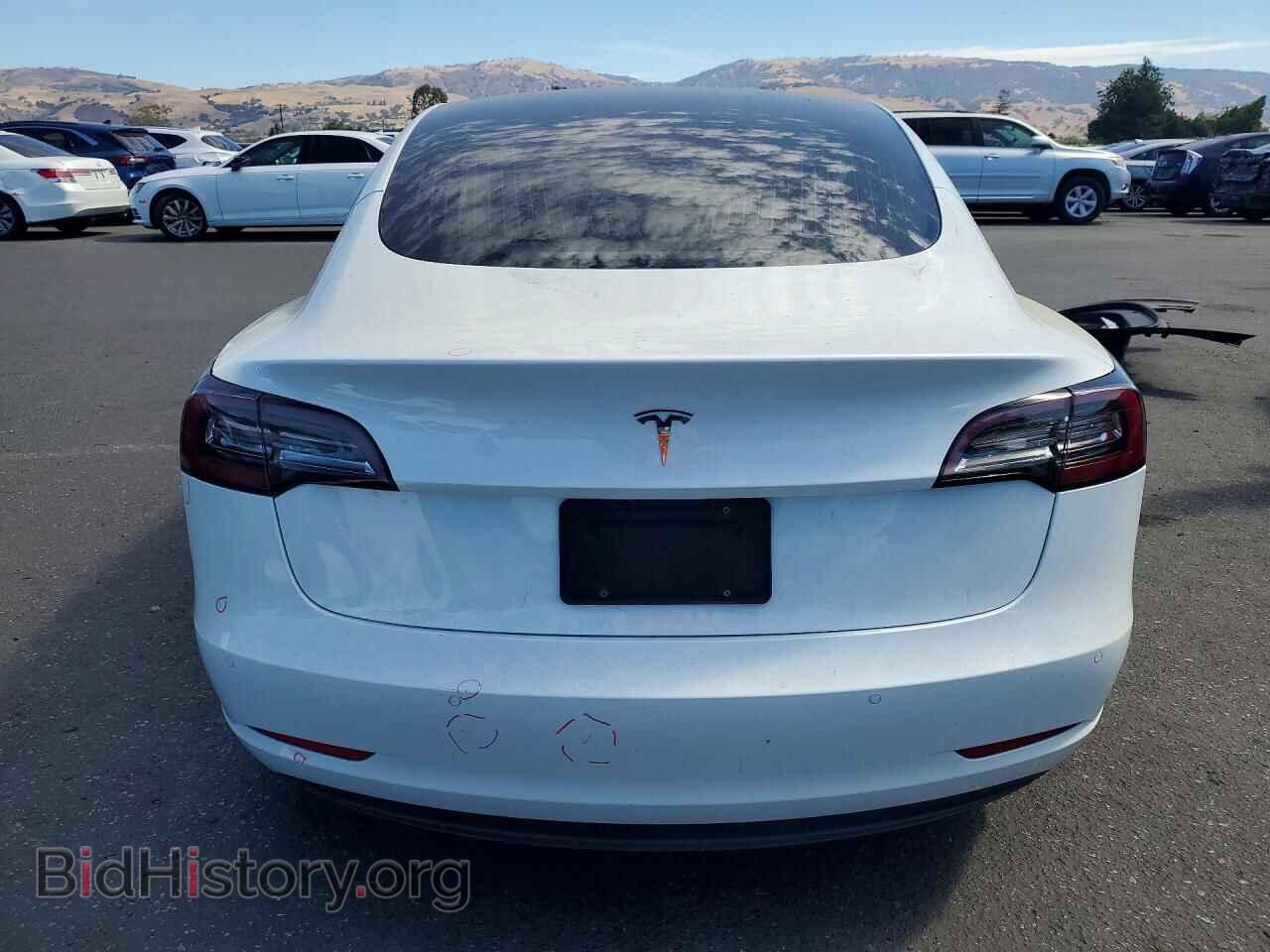 2020 TESLA MODEL 3 - VIN: 5YJ3E1EA6LF804539 - Photo 6