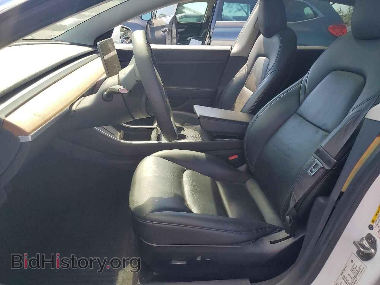 2020 TESLA MODEL 3 - VIN: 5YJ3E1EA6LF804539 - Photo 7