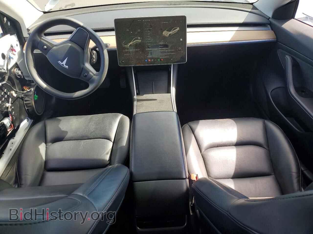 2020 TESLA MODEL 3 - VIN: 5YJ3E1EA6LF804539 - Photo 8