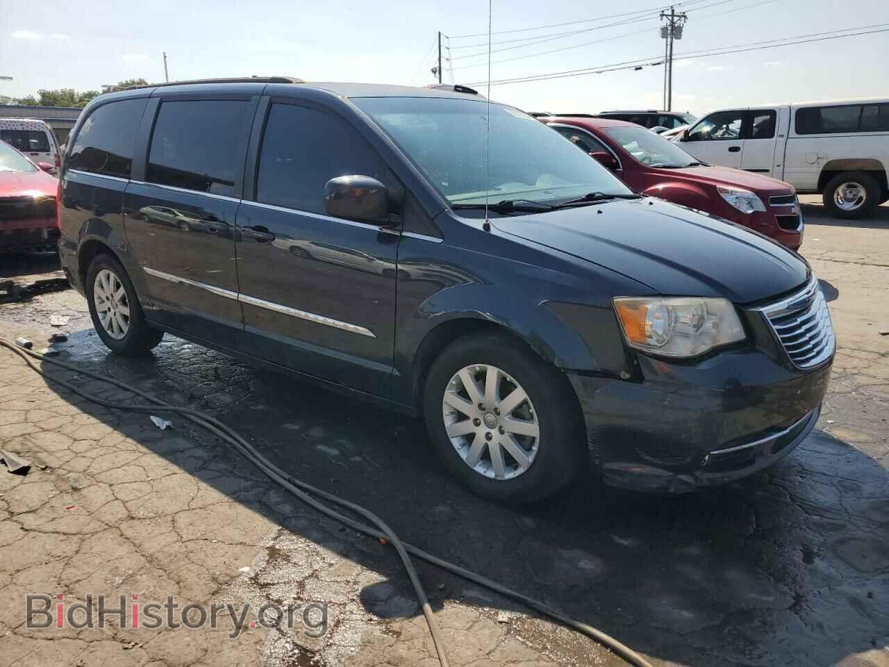 2014 CHRYSLER MINIVAN - VIN: 2C4RC1BG3ER297891 - Фото 4