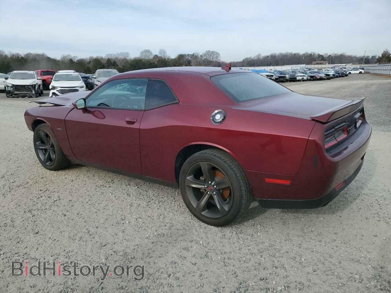 2018 DODGE CHALLENGER - VIN: 2C3CDZBT2JH199454 - Photo 2