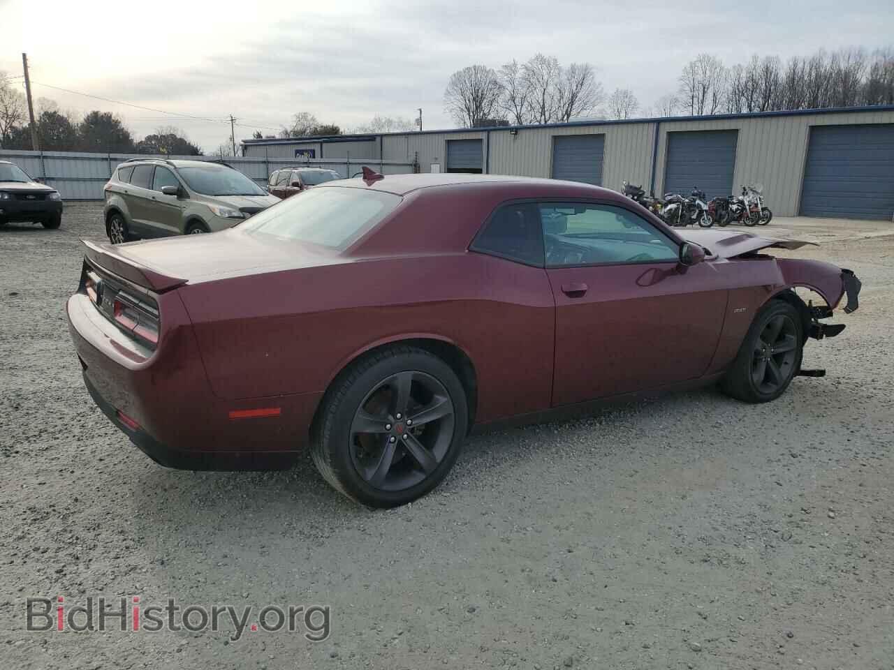 2018 DODGE CHALLENGER - VIN: 2C3CDZBT2JH199454 - Photo 3