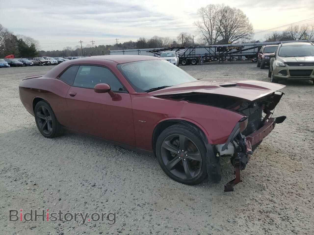 2018 DODGE CHALLENGER - VIN: 2C3CDZBT2JH199454 - Photo 4