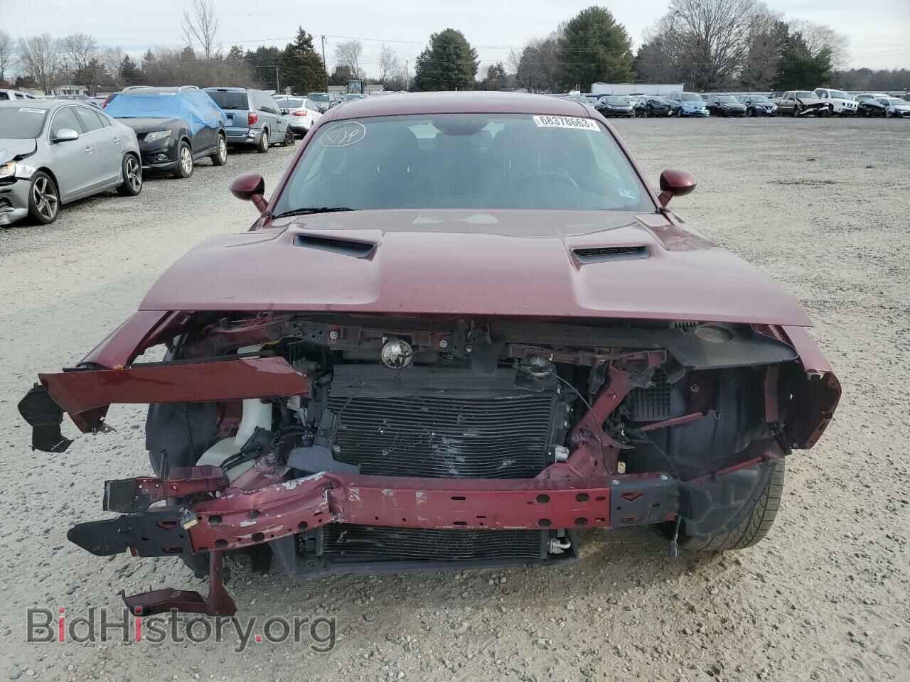 2018 DODGE CHALLENGER - VIN: 2C3CDZBT2JH199454 - Photo 5