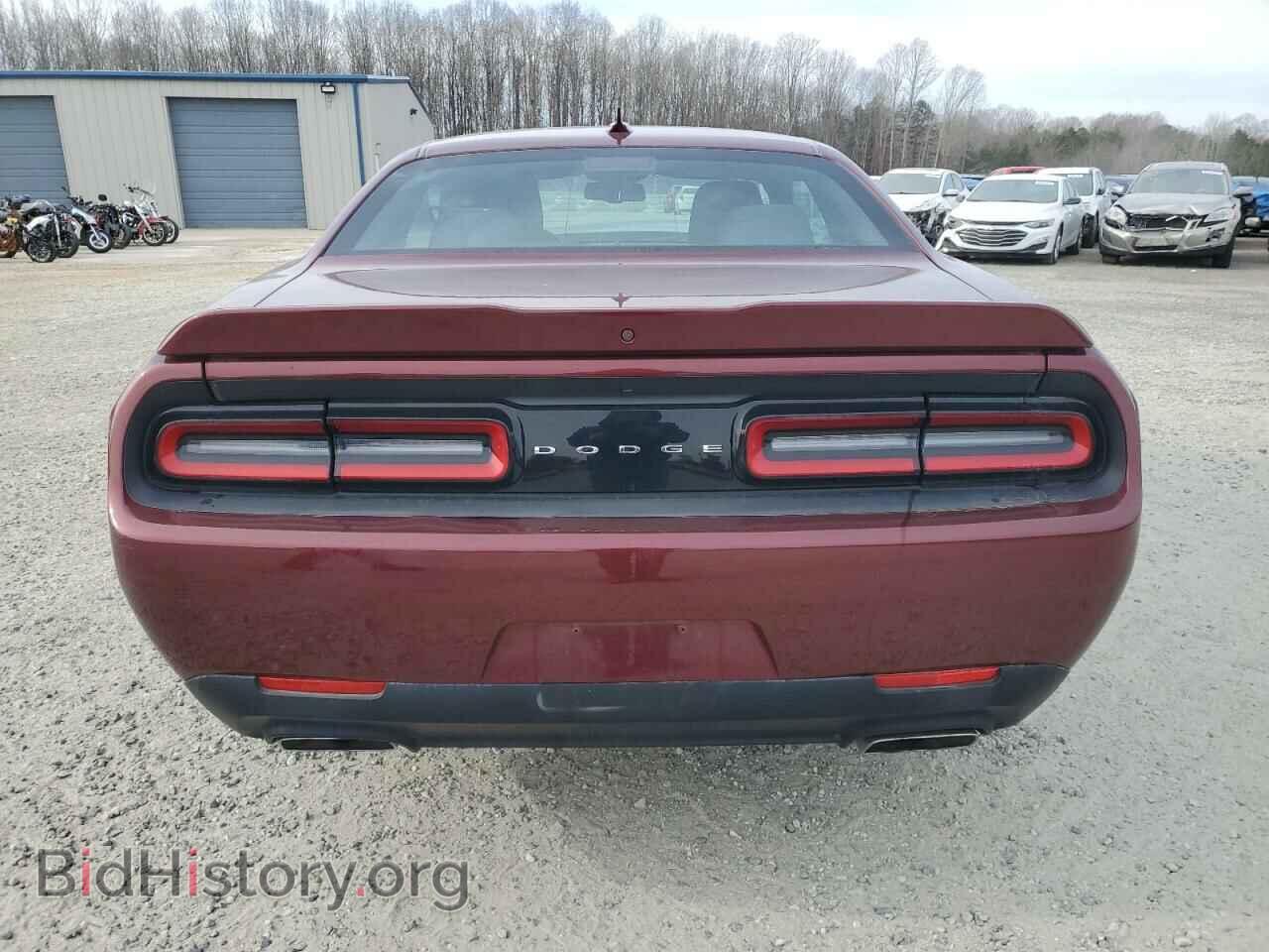 2018 DODGE CHALLENGER - VIN: 2C3CDZBT2JH199454 - Photo 6