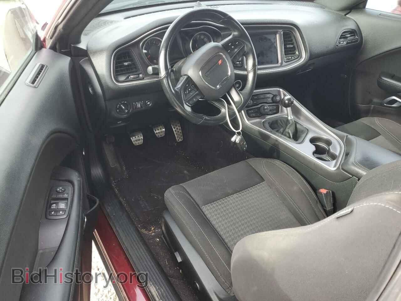 2018 DODGE CHALLENGER - VIN: 2C3CDZBT2JH199454 - Photo 8