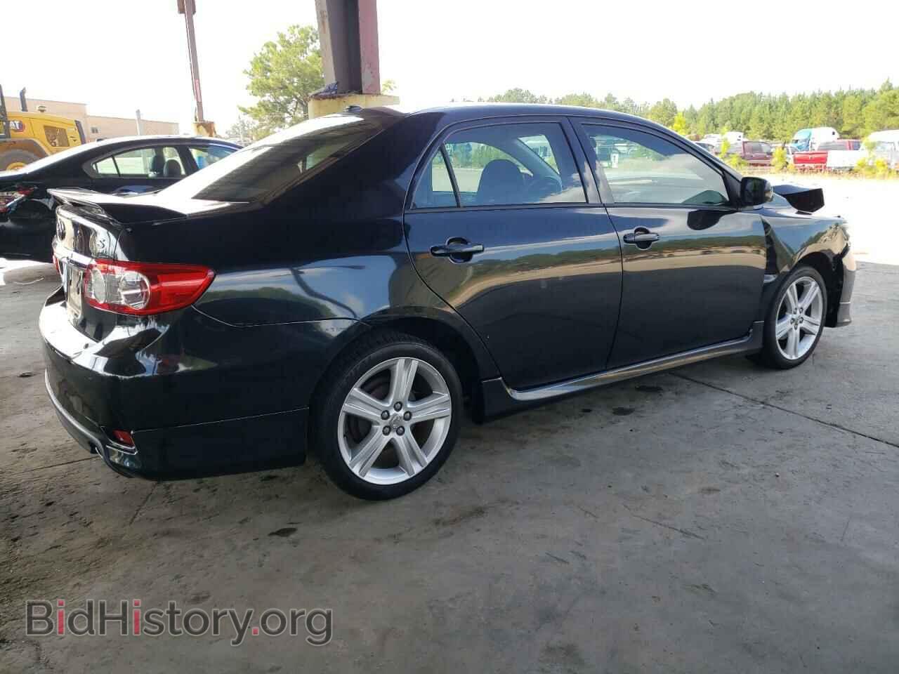 2013 TOYOTA COROLLA - VIN: 5YFBU4EE9DP078345 - Photo 3