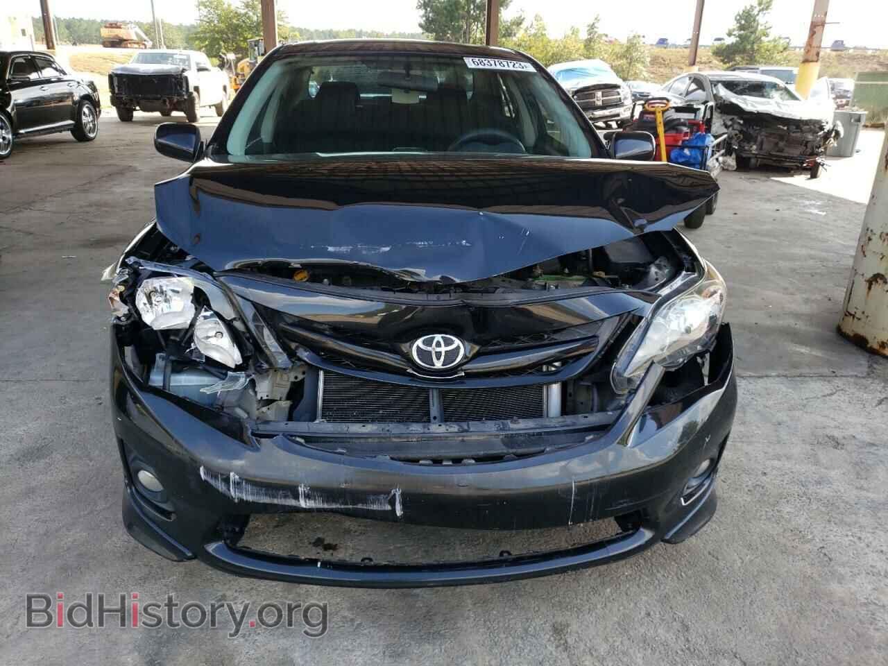 2013 TOYOTA COROLLA - VIN: 5YFBU4EE9DP078345 - Photo 5