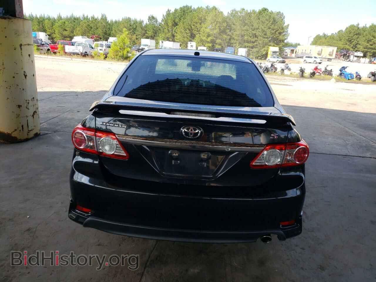 2013 TOYOTA COROLLA - VIN: 5YFBU4EE9DP078345 - Photo 6