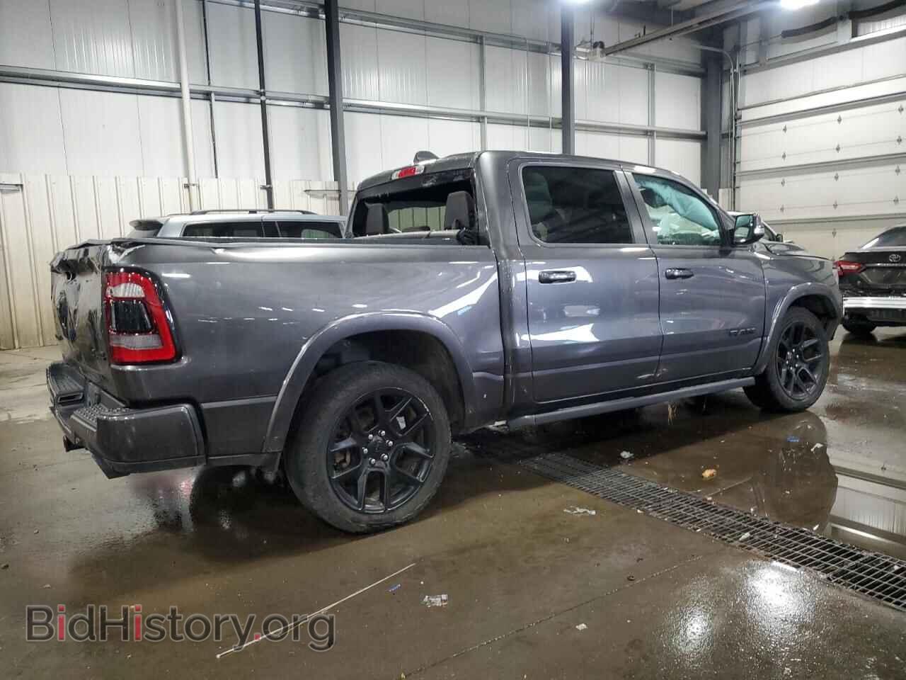 2020 RAM 1500 - VIN: 1C6SRFJT5LN308631 - Фото 3