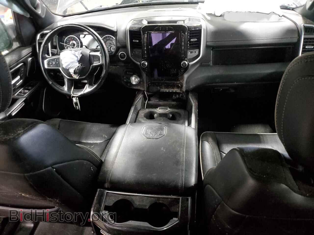 2020 RAM 1500 - VIN: 1C6SRFJT5LN308631 - Фото 8