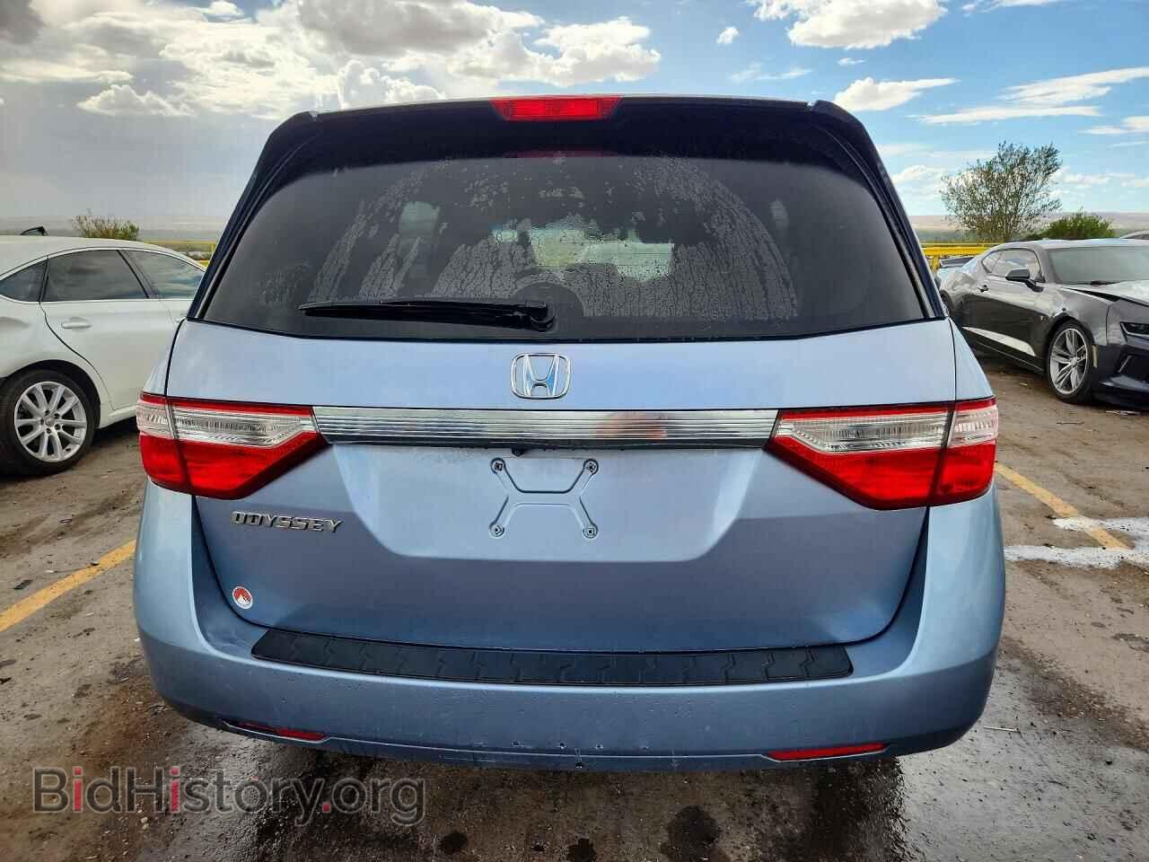 2012 HONDA ODYSSEY - VIN: 5FNRL5H65CB066389 - Фото 6