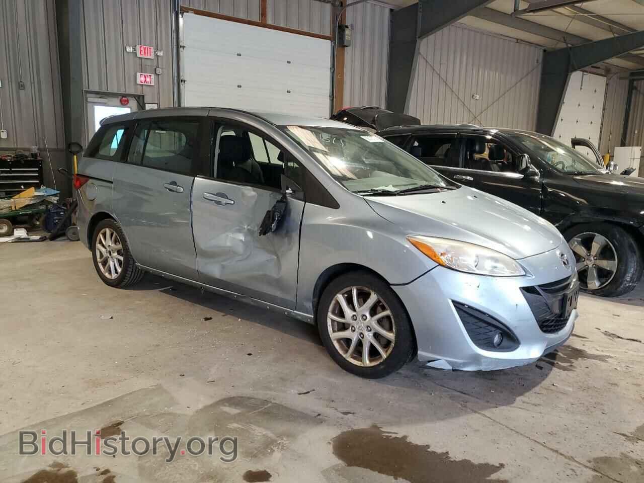 2012 MAZDA 5 - VIN: JM1CW2CL6C0141611 - Photo 4