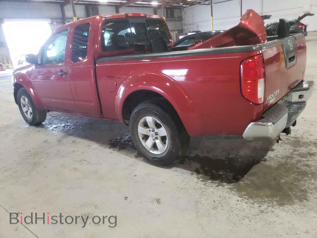 2012 NISSAN FRONTIER - VIN: 1N6AD0CU3CC431620 - Фото 2