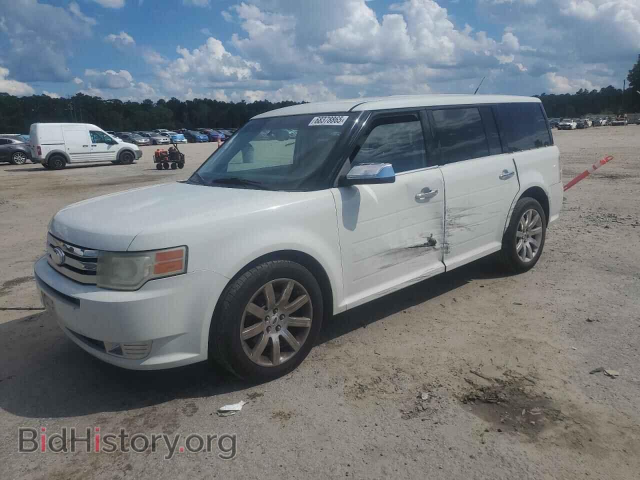 Photo 2FMHK6DC9CBD02504 - FORD FLEX 2012