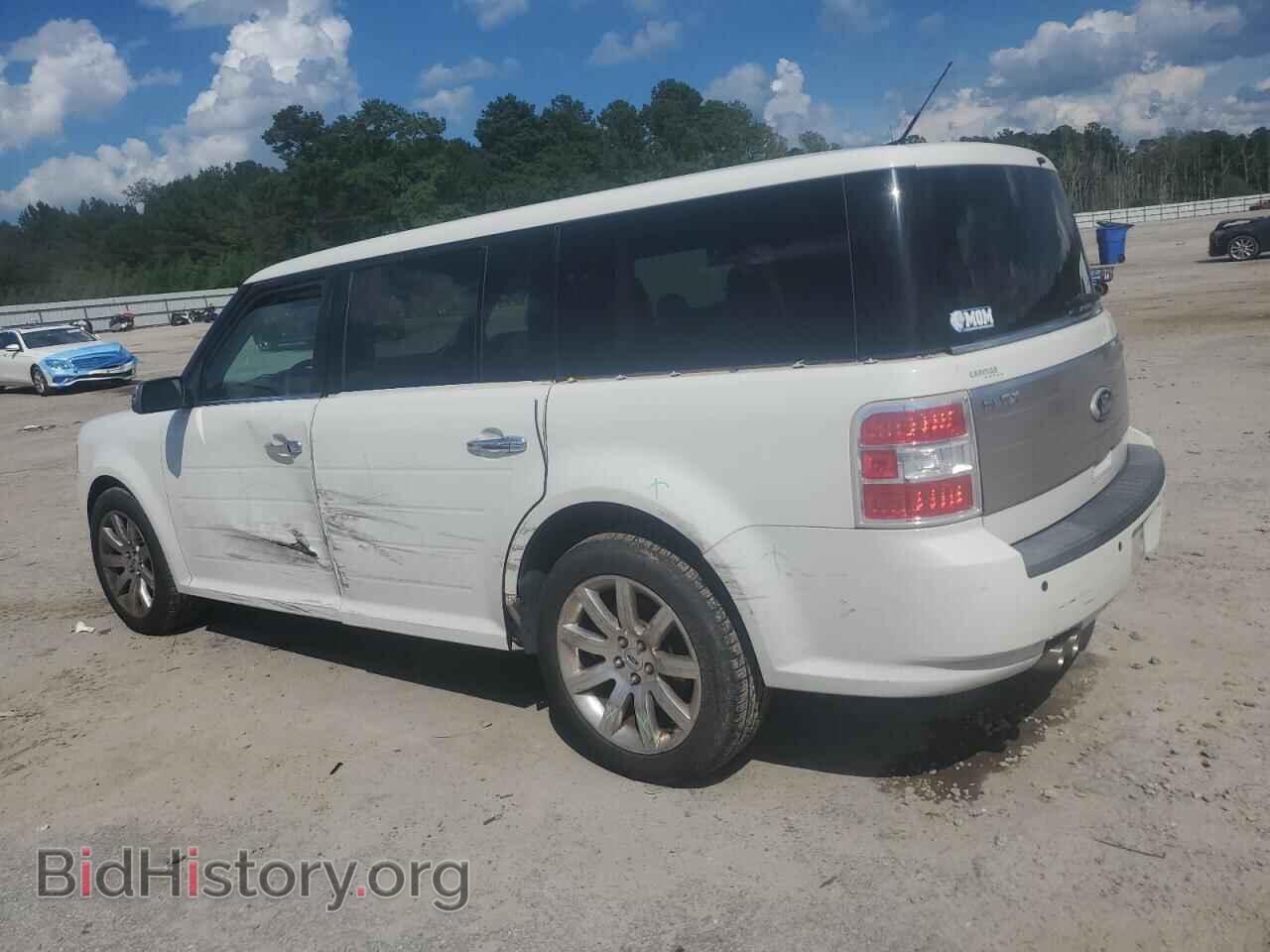 2012 FORD FLEX - VIN: 2FMHK6DC9CBD02504 - Photo 2