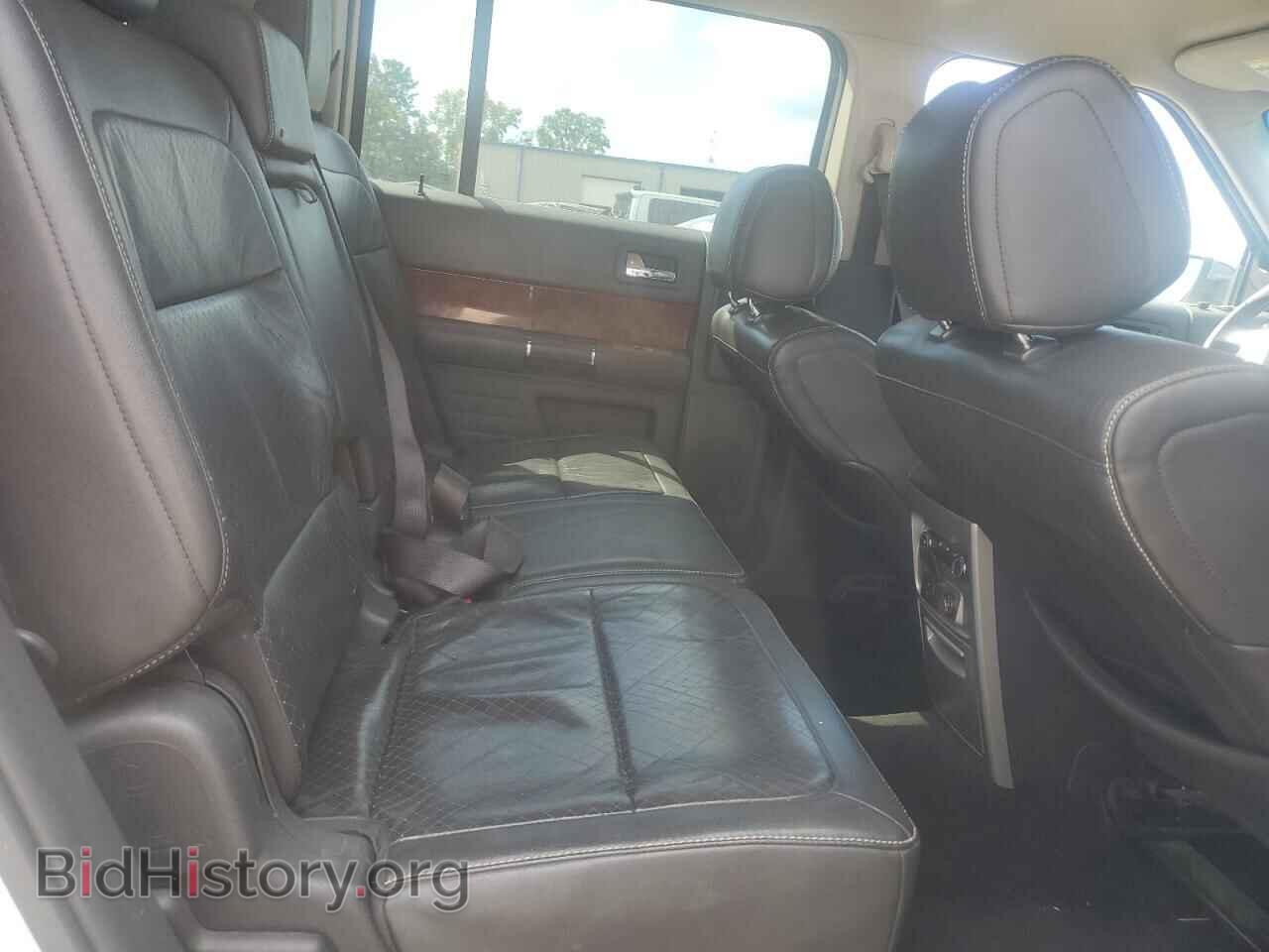 2012 FORD FLEX - VIN: 2FMHK6DC9CBD02504 - Photo 11