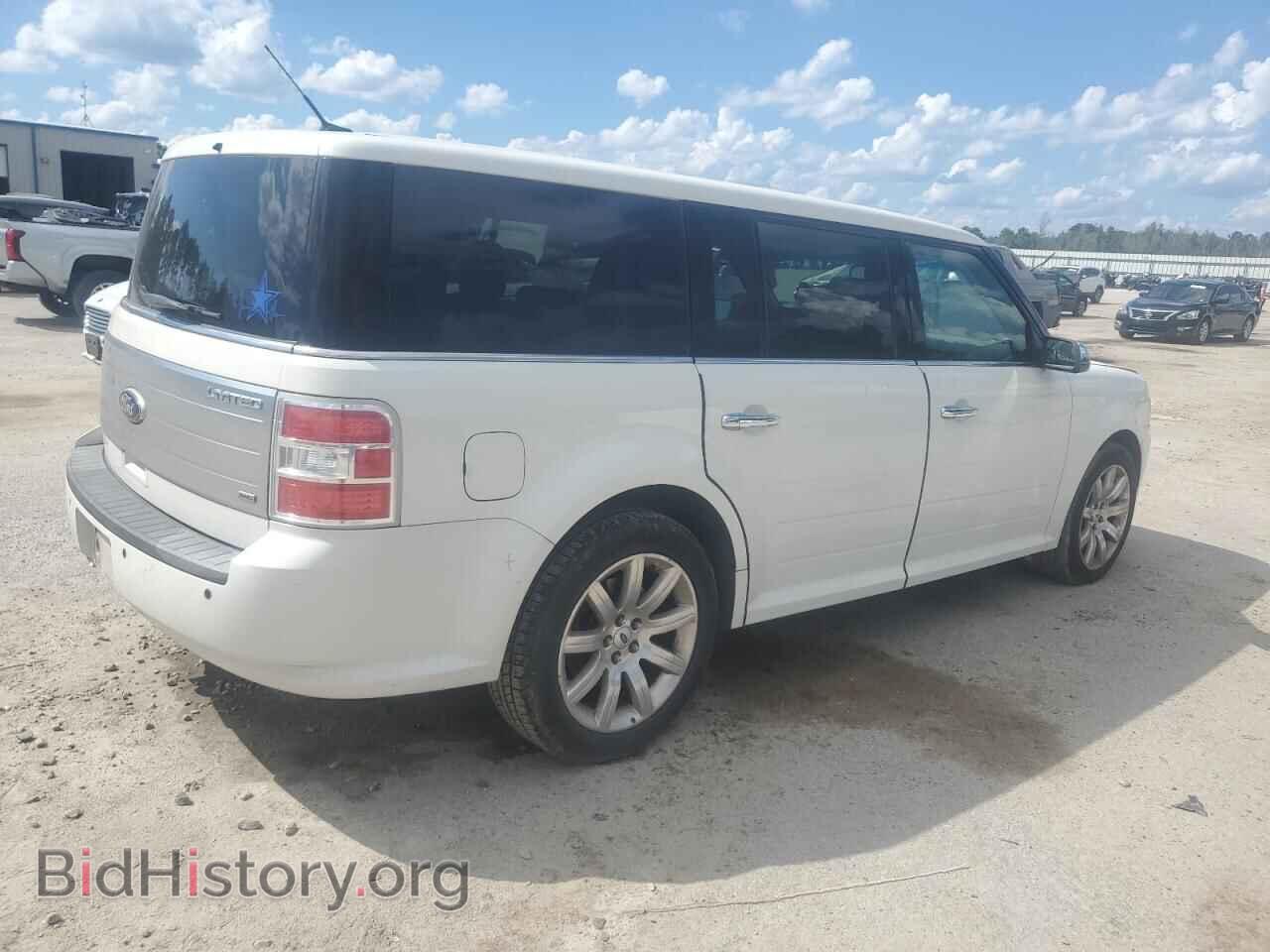 2012 FORD FLEX - VIN: 2FMHK6DC9CBD02504 - Photo 3