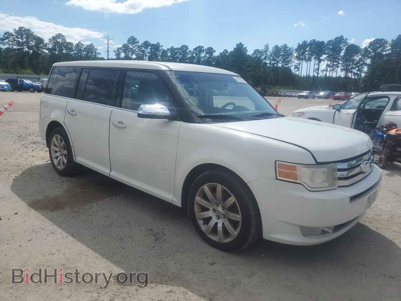 2012 FORD FLEX - VIN: 2FMHK6DC9CBD02504 - Photo 4