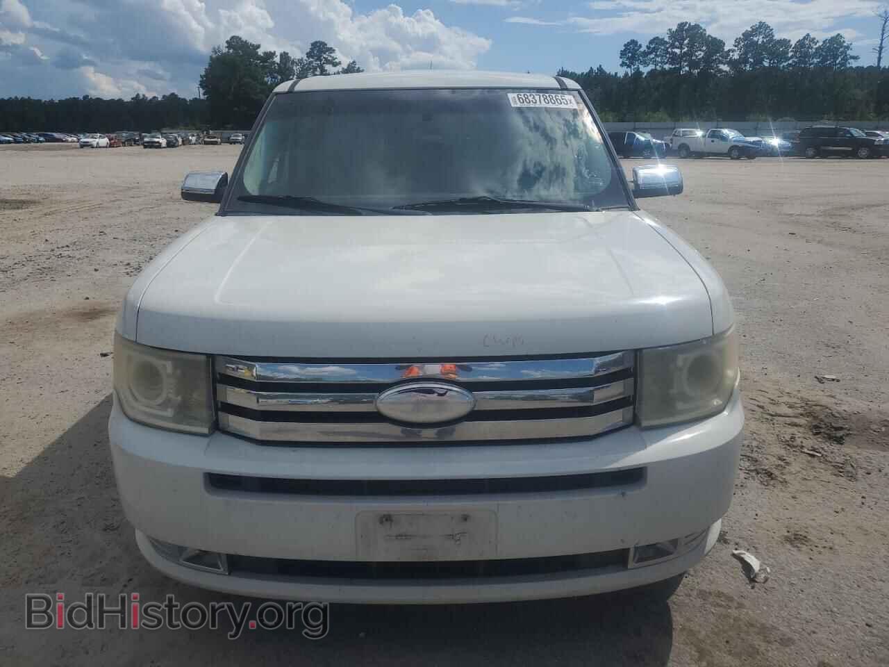 2012 FORD FLEX - VIN: 2FMHK6DC9CBD02504 - Photo 5