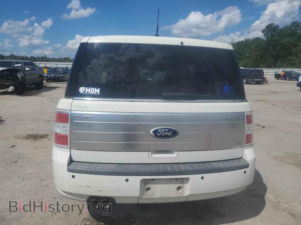 2012 FORD FLEX - VIN: 2FMHK6DC9CBD02504 - Photo 6