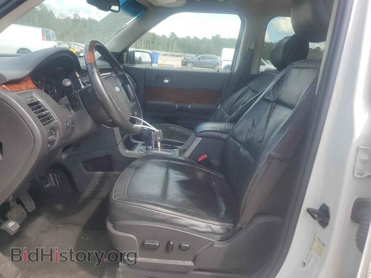 2012 FORD FLEX - VIN: 2FMHK6DC9CBD02504 - Photo 7