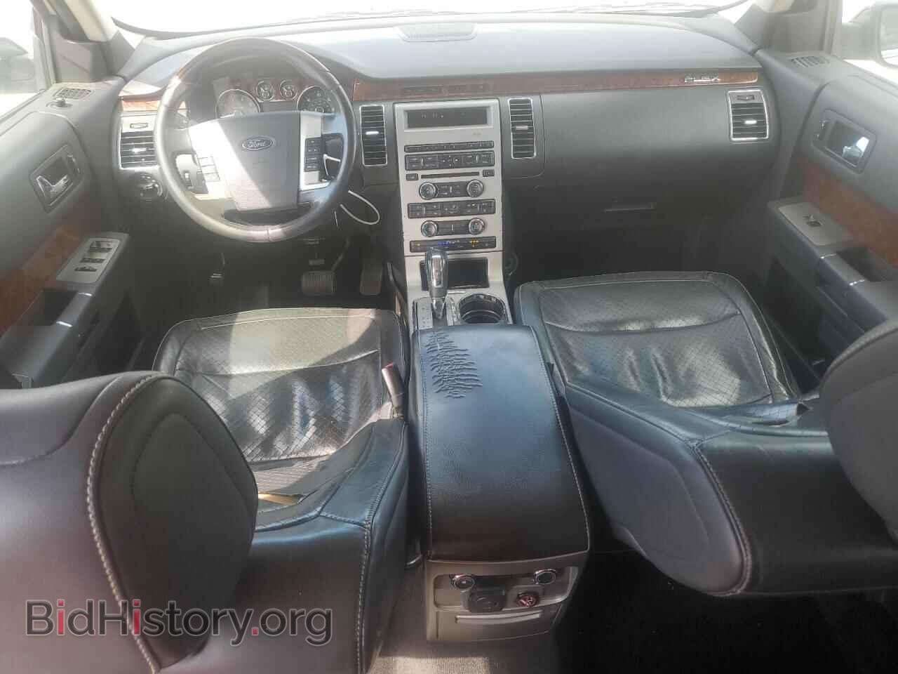 2012 FORD FLEX - VIN: 2FMHK6DC9CBD02504 - Photo 8