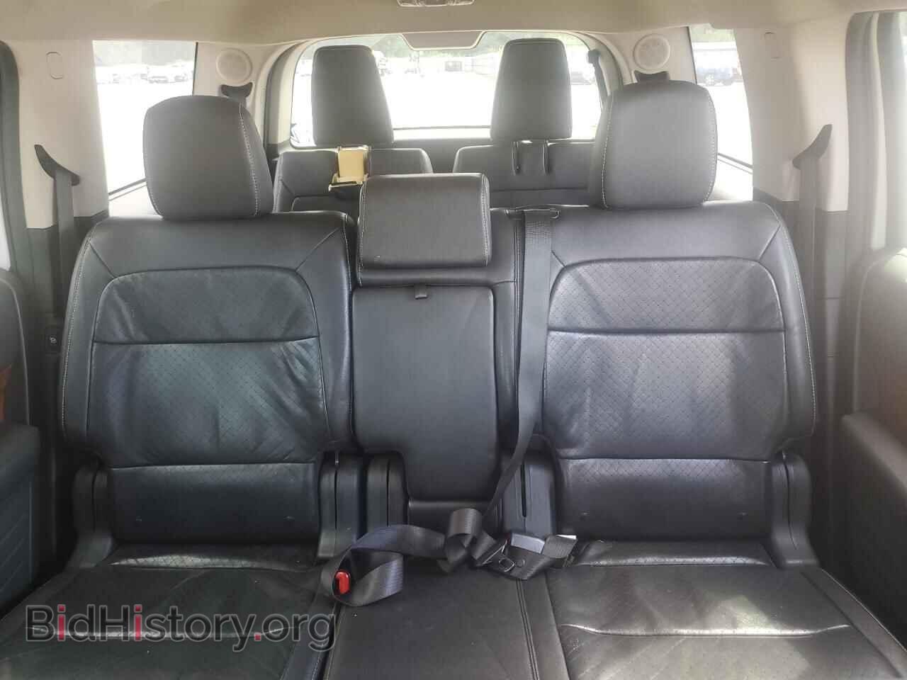 2012 FORD FLEX - VIN: 2FMHK6DC9CBD02504 - Photo 10