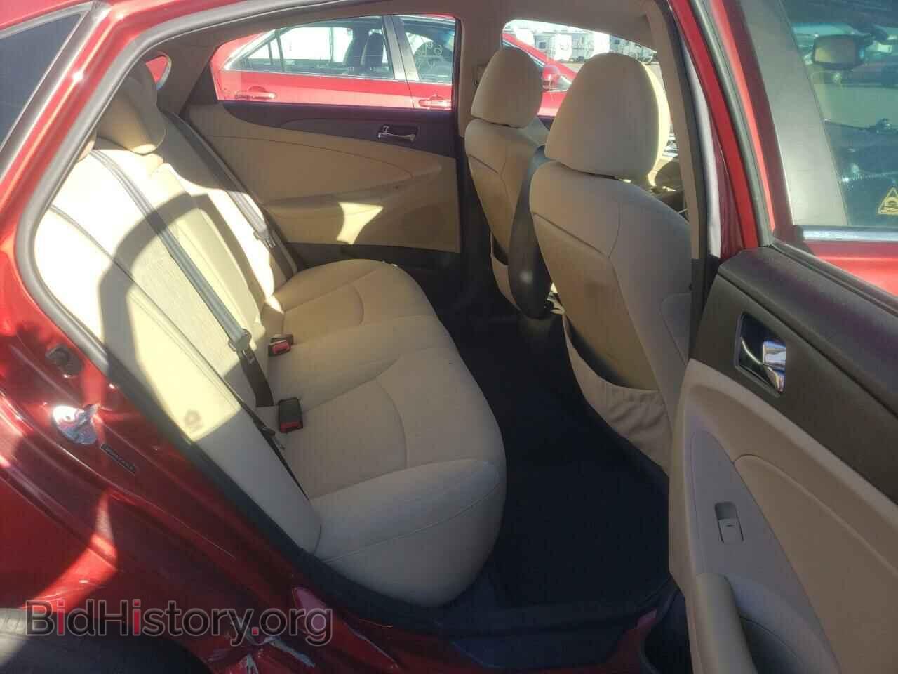 2012 HYUNDAI SONATA - VIN: 5NPEB4ACXCH479129 - Фото 6