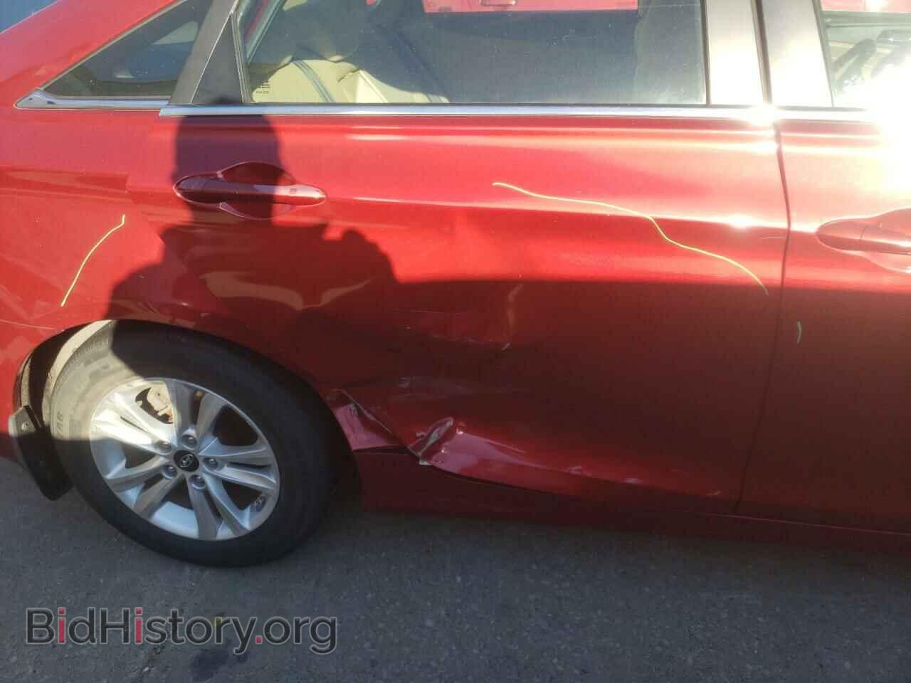 2012 HYUNDAI SONATA - VIN: 5NPEB4ACXCH479129 - Фото 9