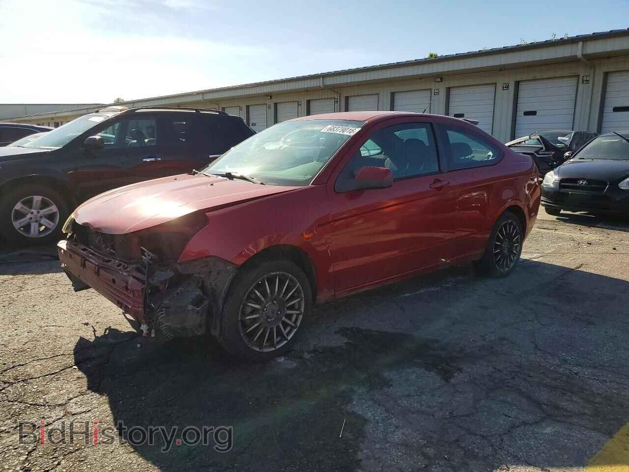 Photo 1FAHP33N79W154020 - FORD FOCUS 2009