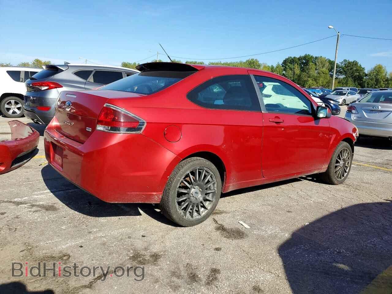 2009 FORD FOCUS - VIN: 1FAHP33N79W154020 - Photo 3