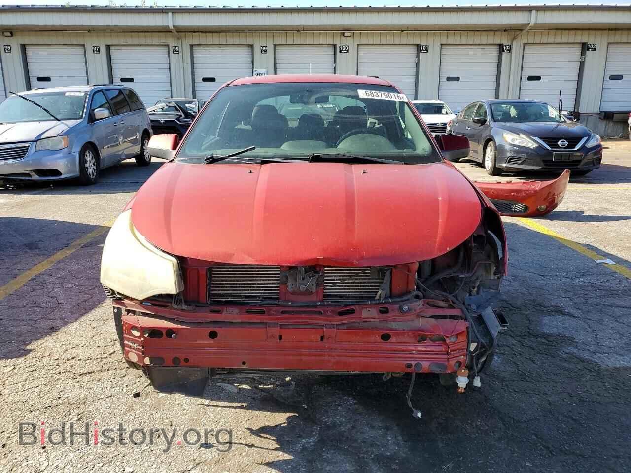 2009 FORD FOCUS - VIN: 1FAHP33N79W154020 - Photo 5