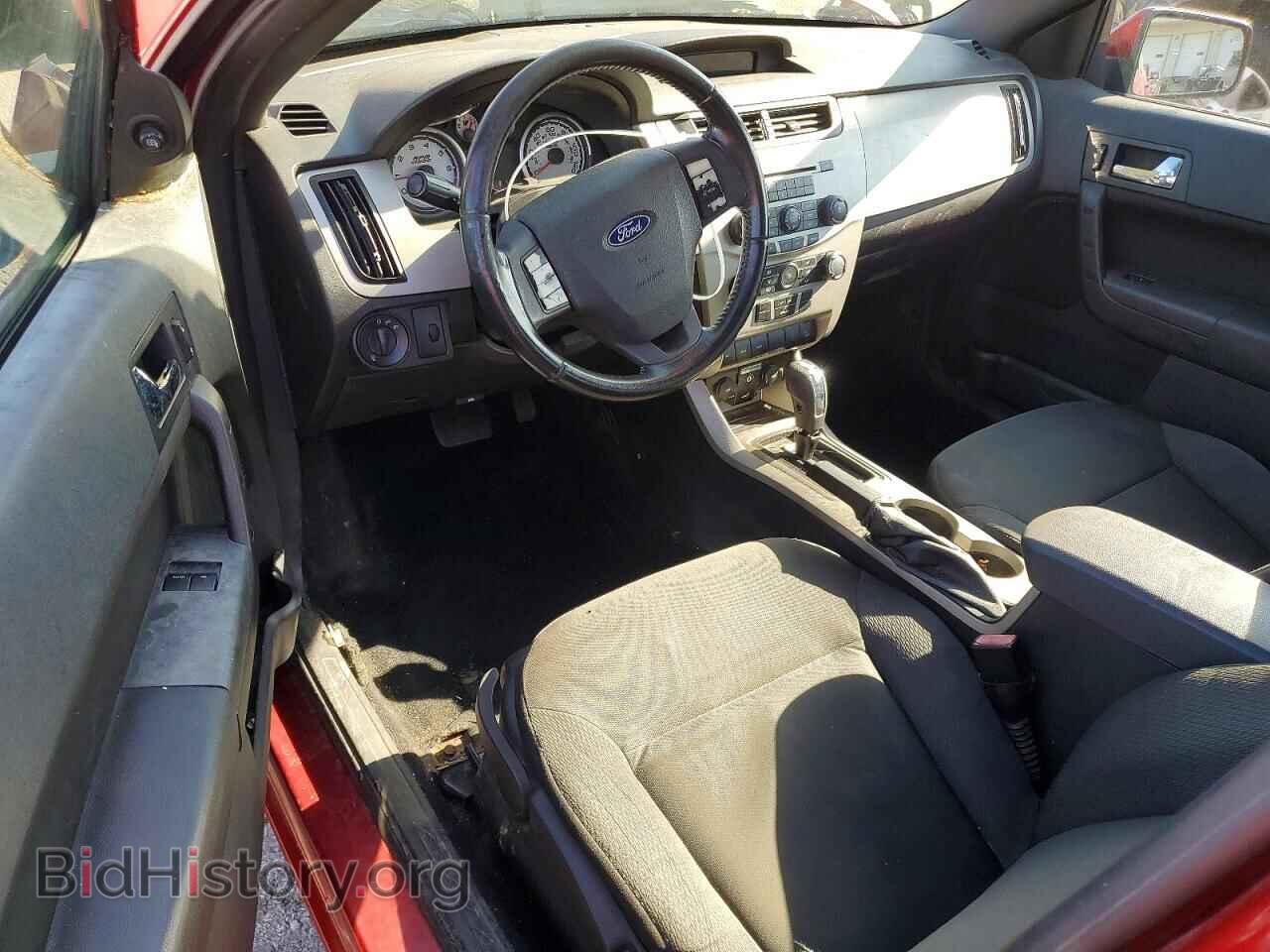 2009 FORD FOCUS - VIN: 1FAHP33N79W154020 - Photo 8