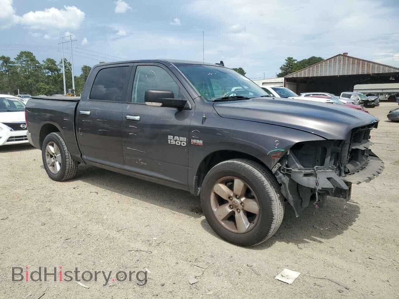 2017 RAM 1500 - VIN: 3C6RR6LT1HG687073 - Фото 4
