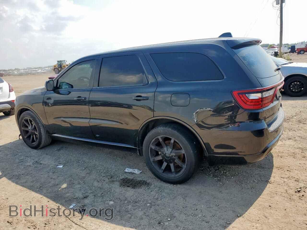2016 DODGE DURANGO - VIN: 1C4RDHAG9GC428955 - Photo 2