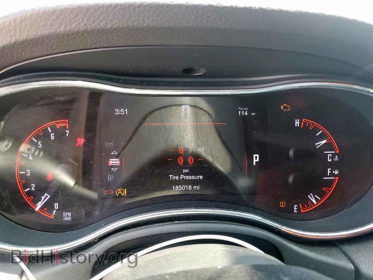 2016 DODGE DURANGO - VIN: 1C4RDHAG9GC428955 - Photo 9