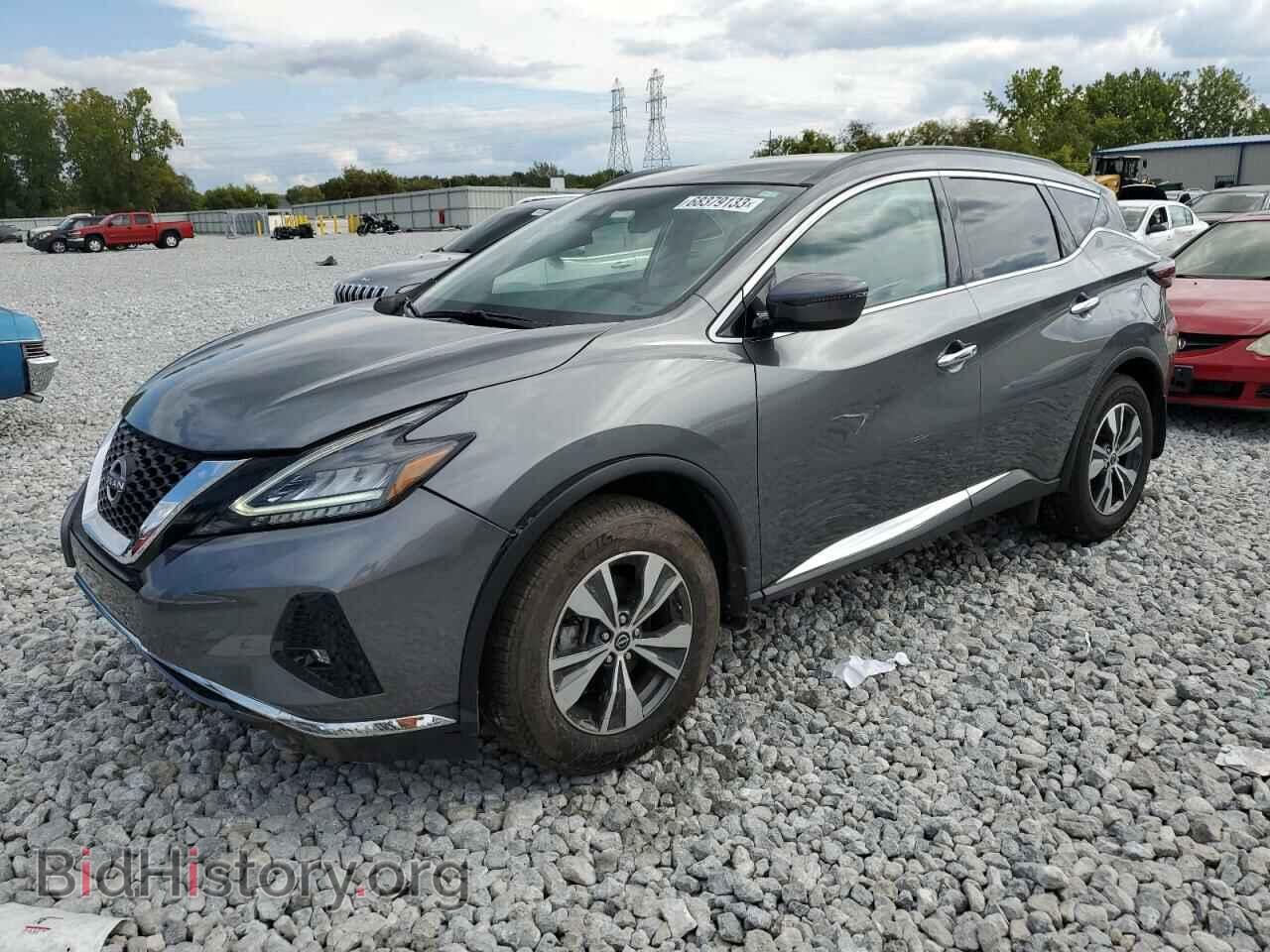 Photo 5N1AZ2BS8PC101859 - NISSAN MURANO 2023