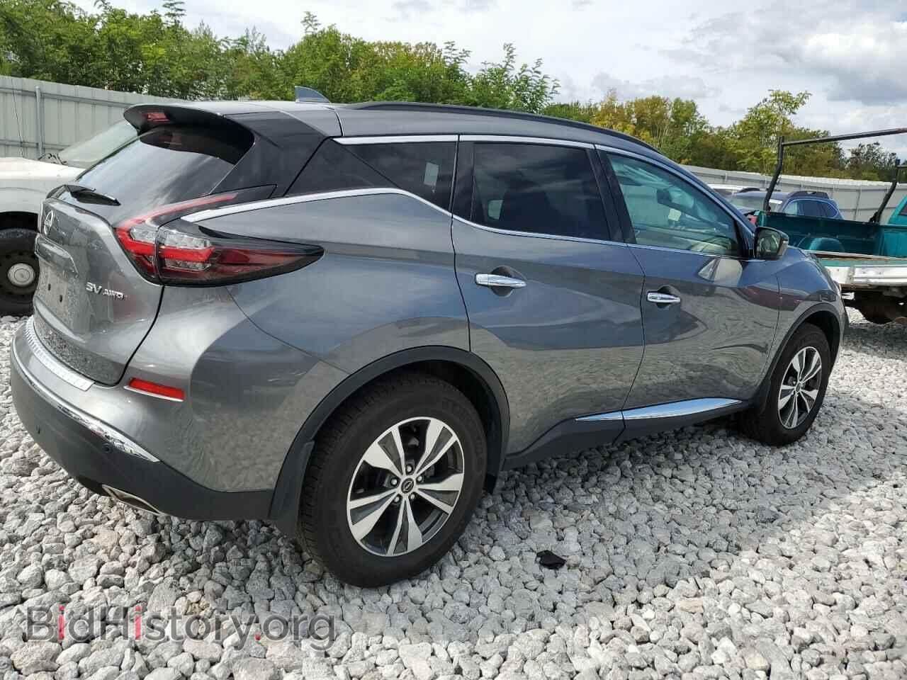 2023 NISSAN MURANO - VIN: 5N1AZ2BS8PC101859 - Фото 3