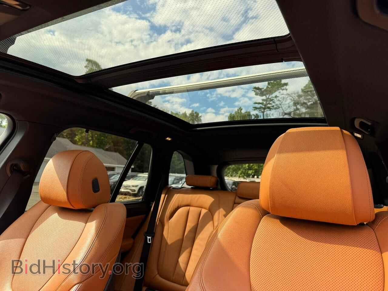 2022 BMW X5 - VIN: 5UXTA6C01N9J65730 - Photo 9