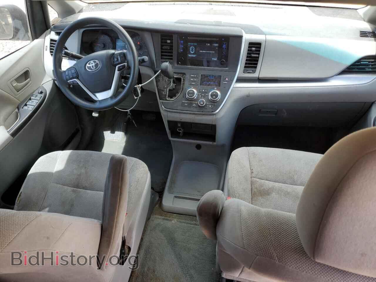 2017 TOYOTA All Models - VIN: 5TDZZ3DC0HS825435 - Фото 8