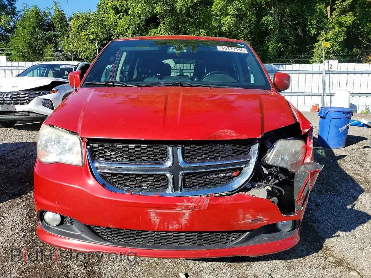 2014 DODGE CARAVAN - VIN: 2C4RDGBG7ER380269 - Photo 5